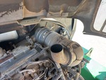 Engine with Exhaust System