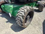 Chassis with Left Front Tire