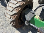 Drivetrain with Left Rear Drive Motor