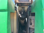 Hydraulics with Boom Lift Cylinder