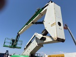 Chassis with Left Side of Boom