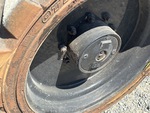 Drivetrain with Left Rear Final Drive
