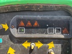 Control Station Ground with Warning Lights