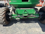 Chassis with Steering Linkage