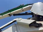 Hydraulics with Secondary Boom Cylinder