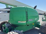 General Appearance with Sheet Metal (fiberglass) Condition