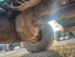 Drivetrain with Transfer Case / Drop Box