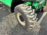 Chassis with Right Front Tire