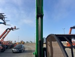 Hydraulics with Ausleger Hubzylinder