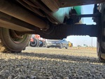 Drivetrain with Hinterachse