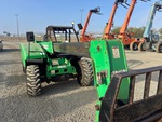 Chassis with Right Side of Boom