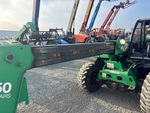 Chassis with Left Side of Boom