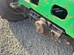 Drivetrain with Vorderachse, schwingungsverursachter Bolzenverschleiß
