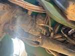 Drivetrain with Getriebe