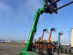 Chassis with Ausleger - Zustand (teleskopisch)