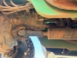 Drivetrain with Getriebe