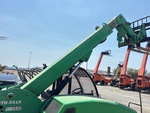 Chassis with Right Side of Boom