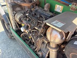 Motor with Engine - Right Side