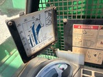 Control Station with Lastdiagramme