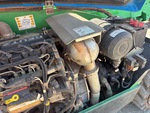 Motor with Auspuffanlage