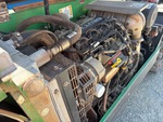 Motor with Engine - Left Side