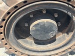 Drivetrain with Hinterachsantrieb