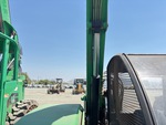 Hydraulics with Ausleger Hubzylinder