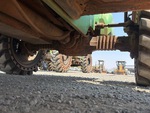 Drivetrain with Hinterachse