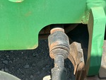 Hydraulics with Steering Cylinders