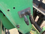 Hydraulics with Zusatzhydraulik, Leitungen