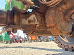Drivetrain with Vorderachse
