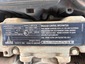 Motor with Emission Label