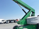 Chassis with Left Side of Boom