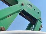 Hydraulics with Secondary Boom Cylinder