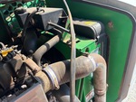 Engine with Radiator