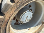 Drivetrain with Left Rear Final Drive