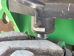 Hydraulics with Frame Leveling Cylinders
