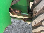 Hydraulics with Steering Cylinders