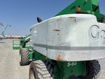 General Appearance with Sheet Metal (fiberglass) Condition
