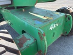 Chassis with Frame Condition