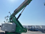 Chassis with Right Side of Boom