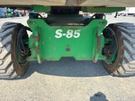 Chassis with Steering Linkage