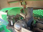 Engine with Exhaust System