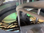 Chassis with Hydraulic Center Swivel