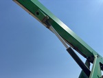 Hydraulics with Boom Lift Cylinder