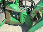 Hydraulics with Basket Rotator Motor