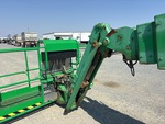 Chassis with Jib Condition