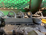 Engine with Fuel System