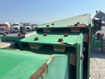 Chassis with Boom Wear Guides