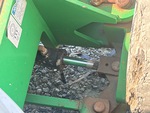 Système hydraulique with Vérins de direction